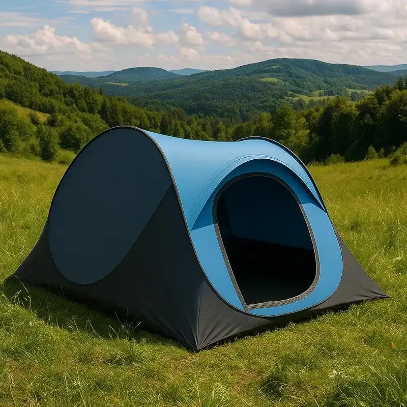Tente camping pop up 2-3 personnes