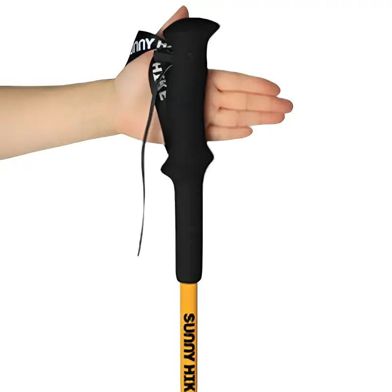 Bâtons de trail léger technique