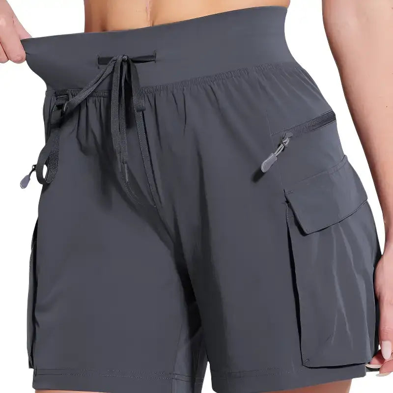 Short randonnée femme léger et confortable