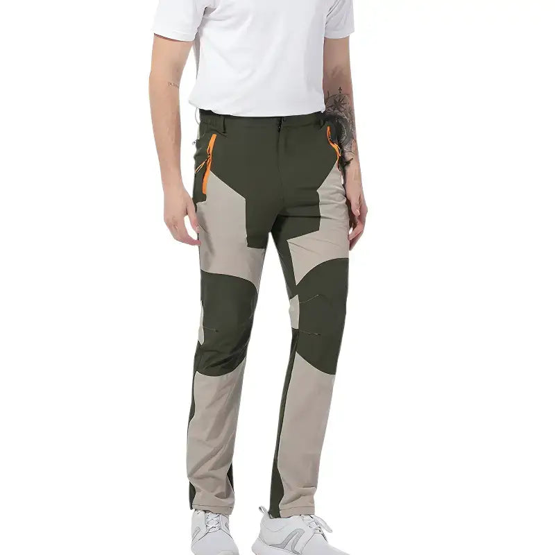 Pantalon de trekking séchage rapide robuste