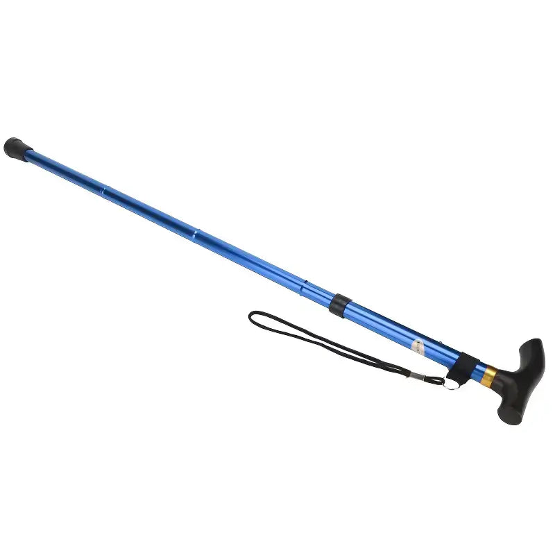 Canne marche randonnée poignée t ajustable