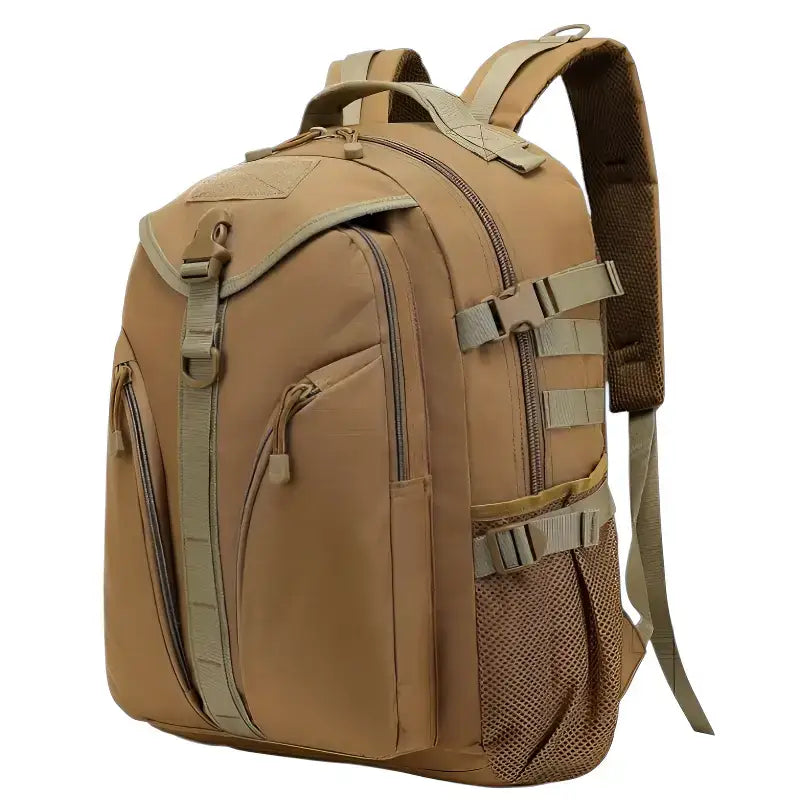 Sac à dos tactique randonnée homme robuste