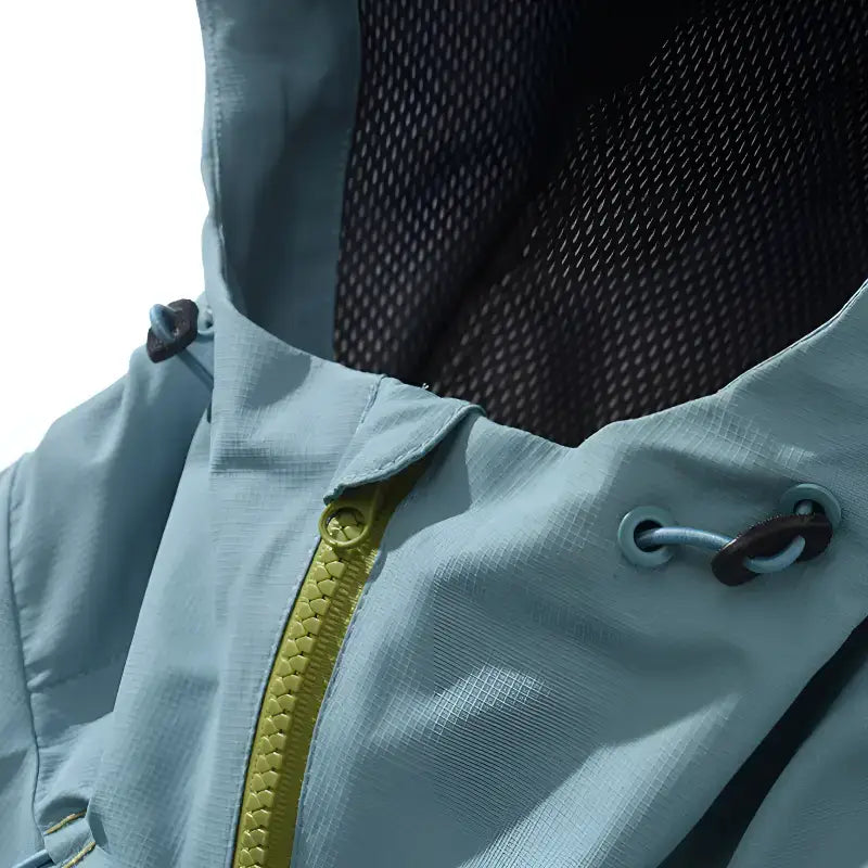 Veste softshell randonnée femme imperméable