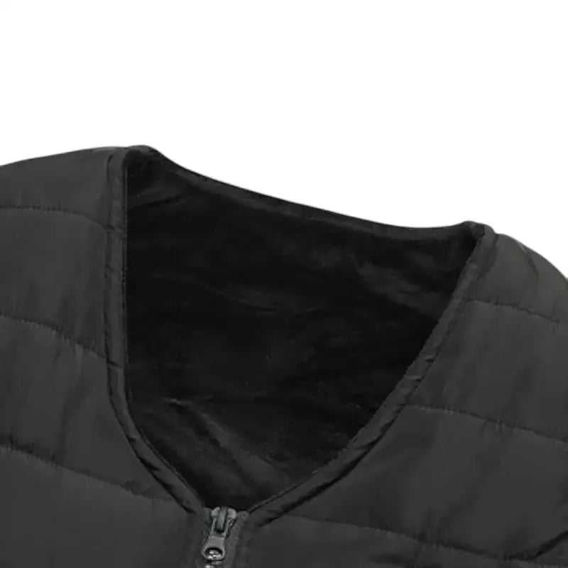 Gilet chauffant homme grande taille 3xl