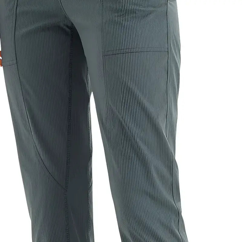 Pantalon randonnée femme slim 7/8