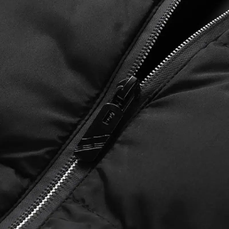 Gilet chauffant homme grande taille