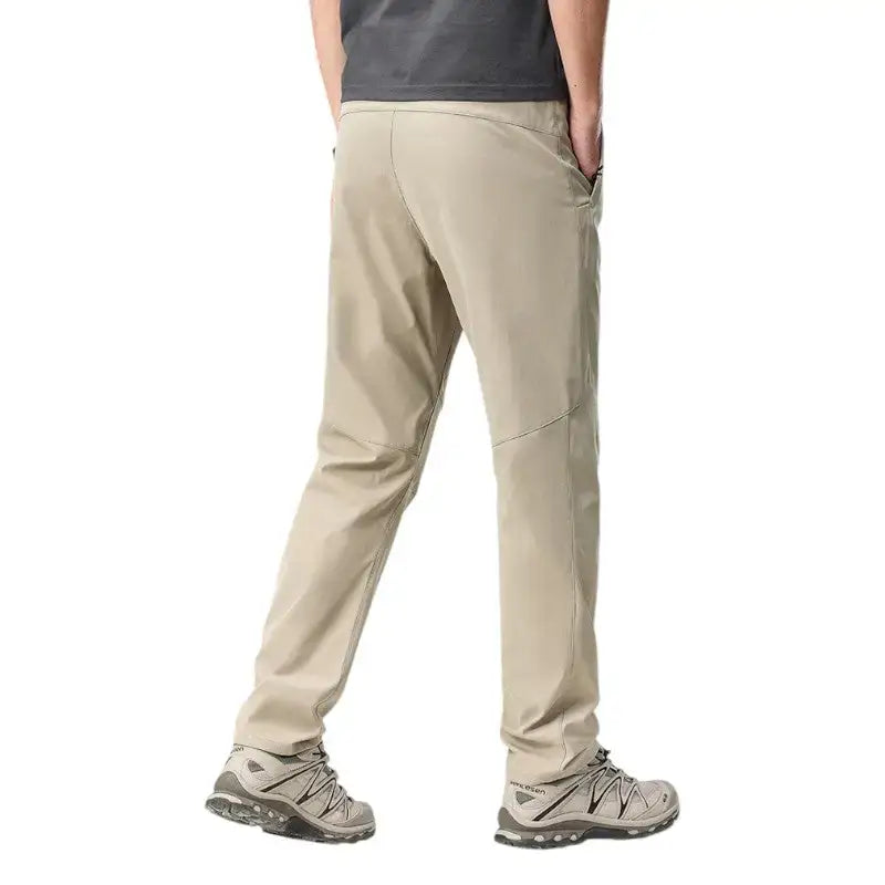 Pantalon trekking montagne mi-saison