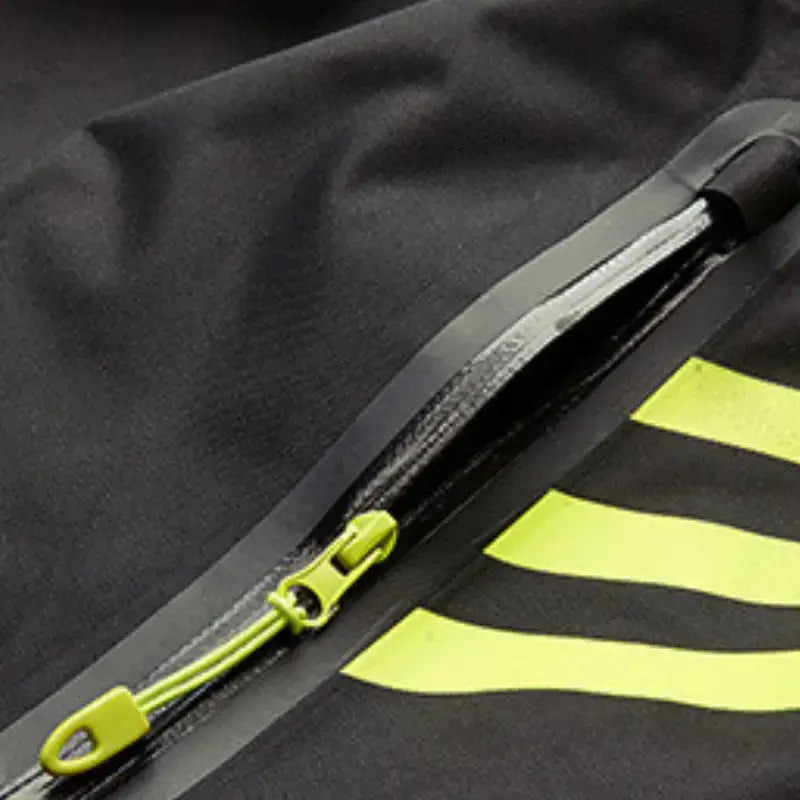 Pantalon pluie épais pvc homme