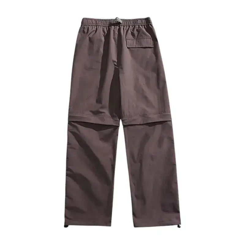 Pantalon de trekking montagne exploration