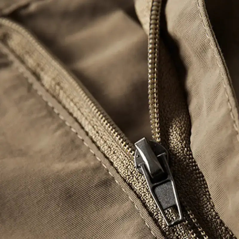 Pantalon de trekking aventure confortable