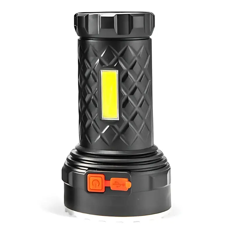 Lampes torches puissantes rechargeables