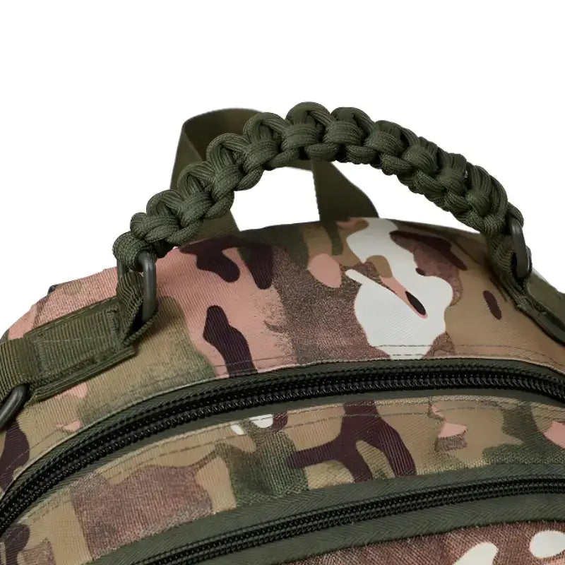 Sac étanche militaire camouflage molle