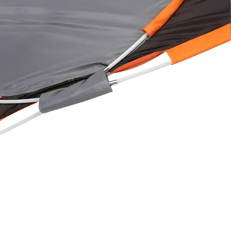 Tente camping pliable 2 saisons légère