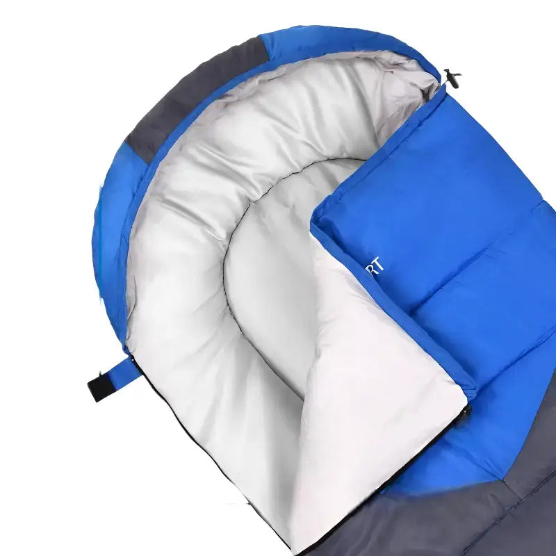 Sac de couchage hiver grand froid -10°c