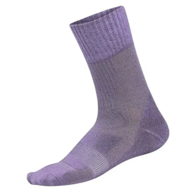 Pack 5 chaussettes randonnée sport femme