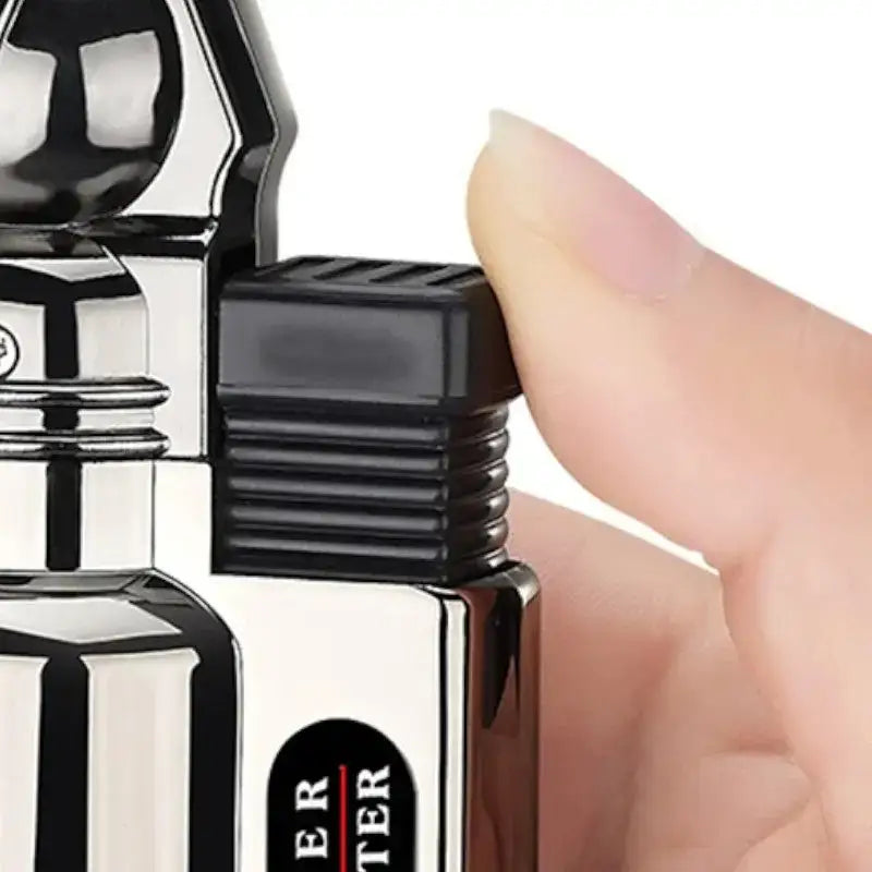 Chalumeau briquet tempête cuisine barbecue