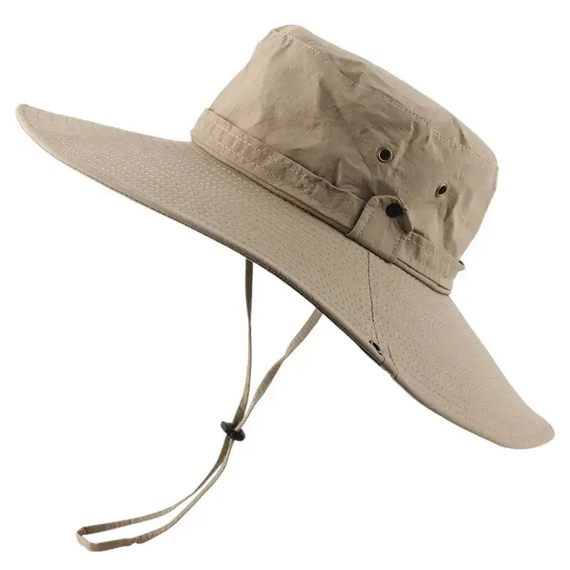Chapeau bob randonnée homme fonctionnel