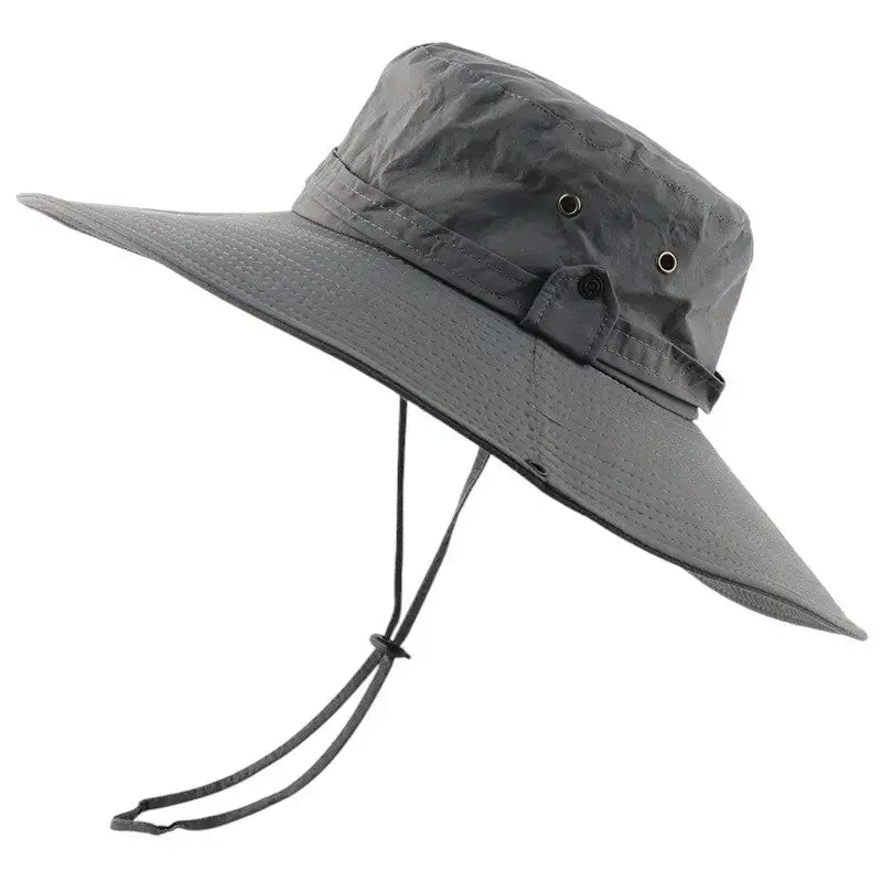Chapeau bob randonnée homme fonctionnel