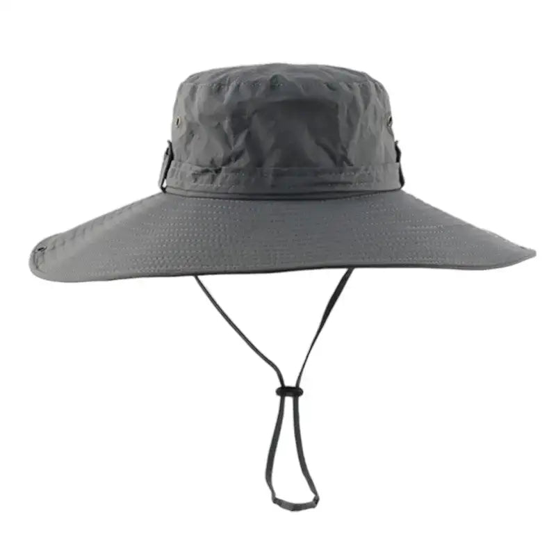 Chapeau bob randonnée homme fonctionnel