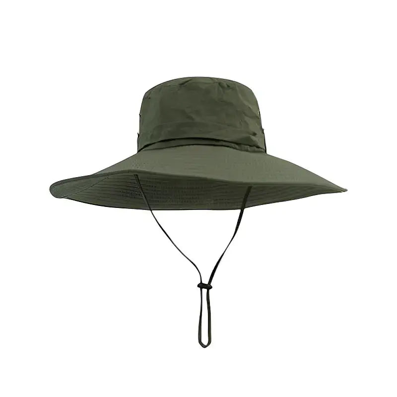 Chapeau bob randonnée homme fonctionnel