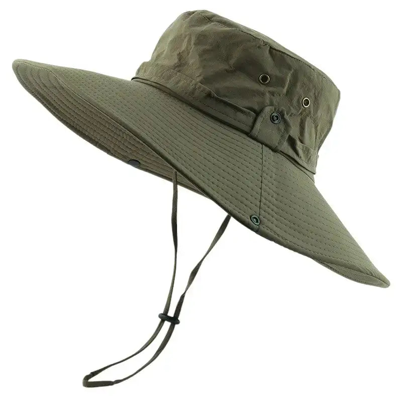 Chapeau bob randonnée homme fonctionnel