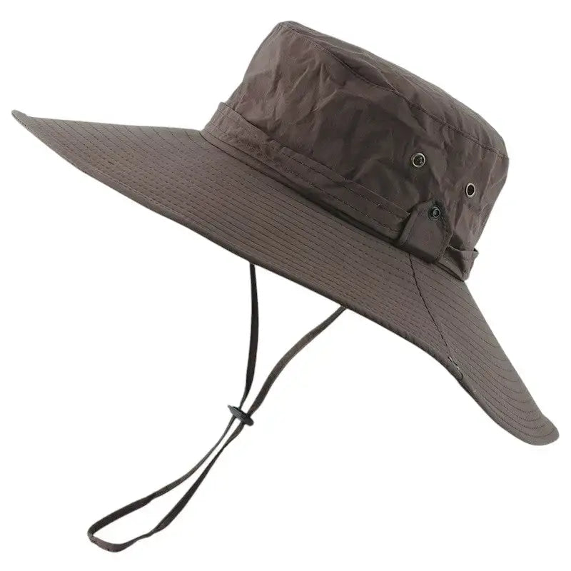 Chapeau bob randonnée homme fonctionnel