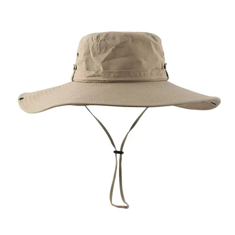 Chapeau bob randonnée homme fonctionnel