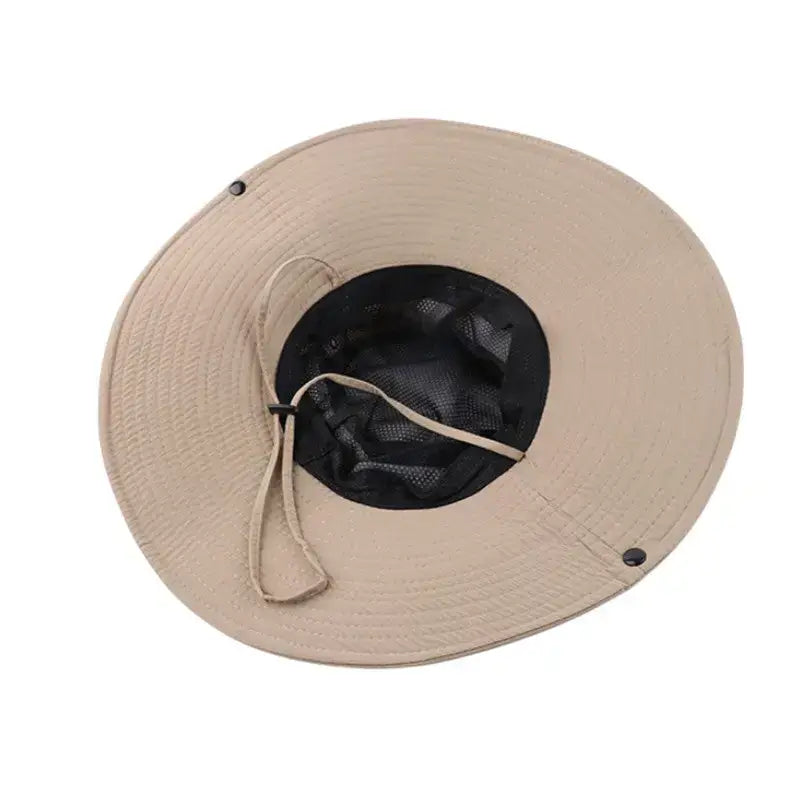 Chapeau bob randonnée homme fonctionnel