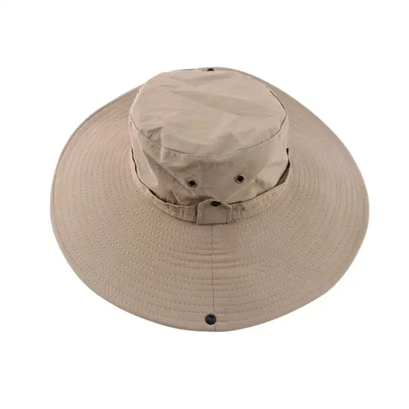 Chapeau bob randonnée homme fonctionnel