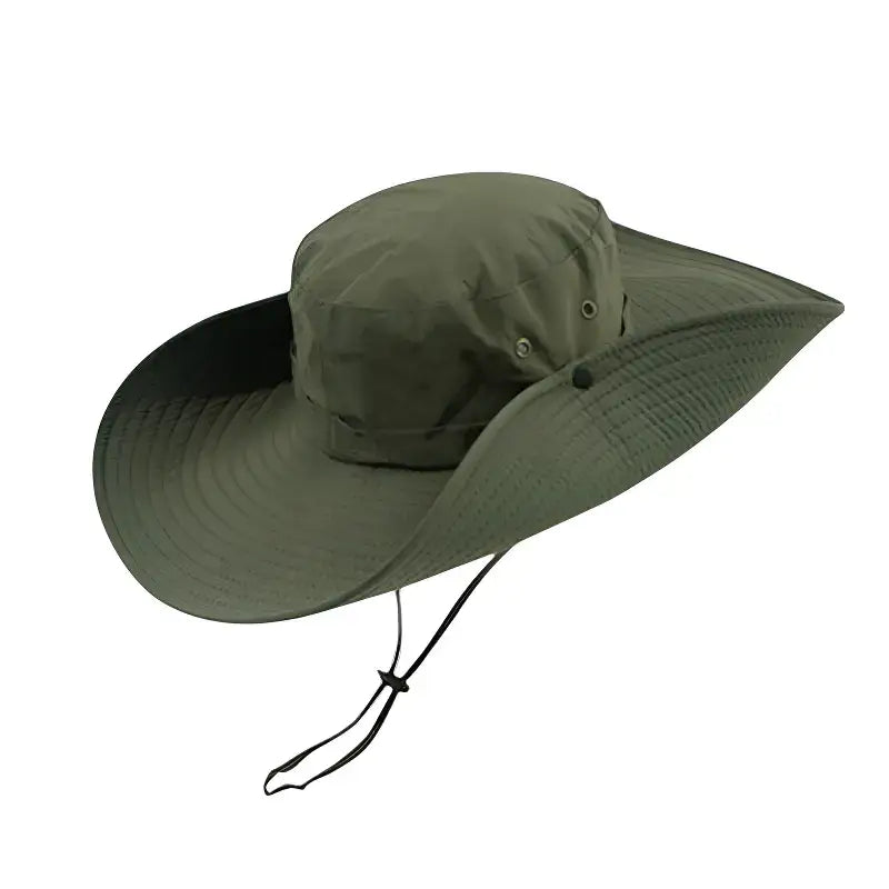 Chapeau bob randonnée homme fonctionnel