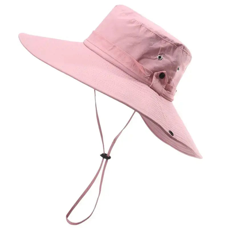 Chapeau bob randonnée homme fonctionnel