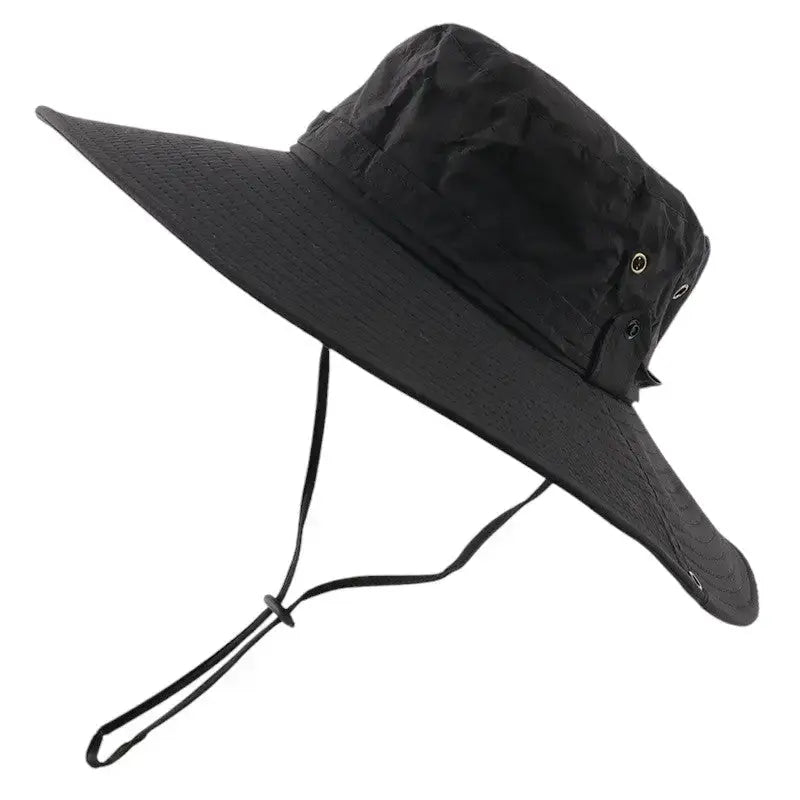 Chapeau bob randonnée homme fonctionnel