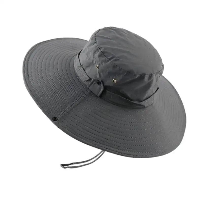 Chapeau bob randonnée homme fonctionnel