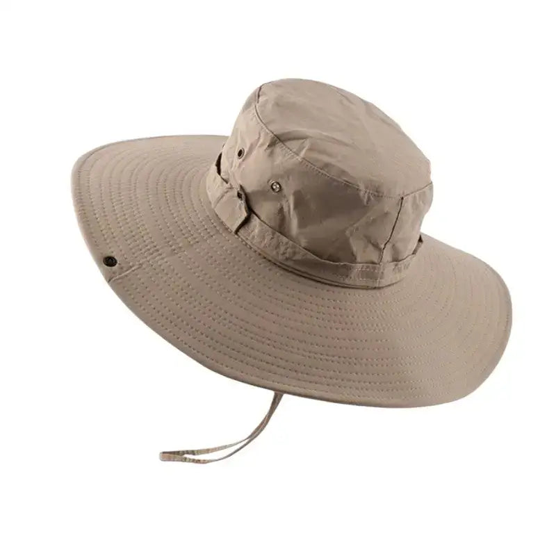 Chapeau bob randonnée homme fonctionnel