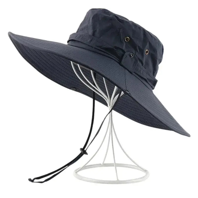 Chapeau bob randonnée homme fonctionnel