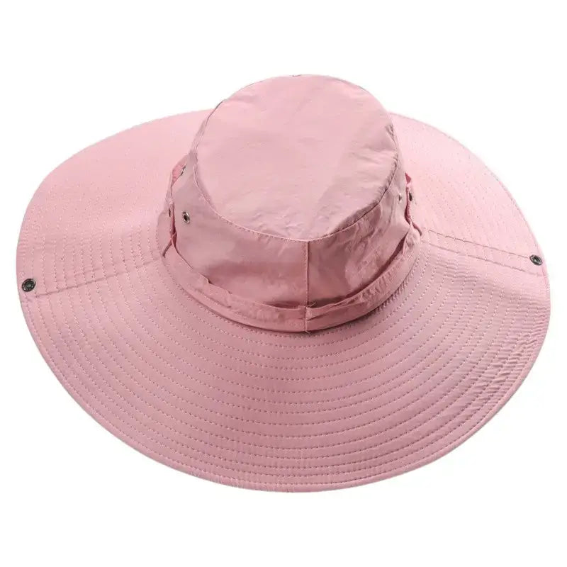 Chapeau bob randonnée homme fonctionnel