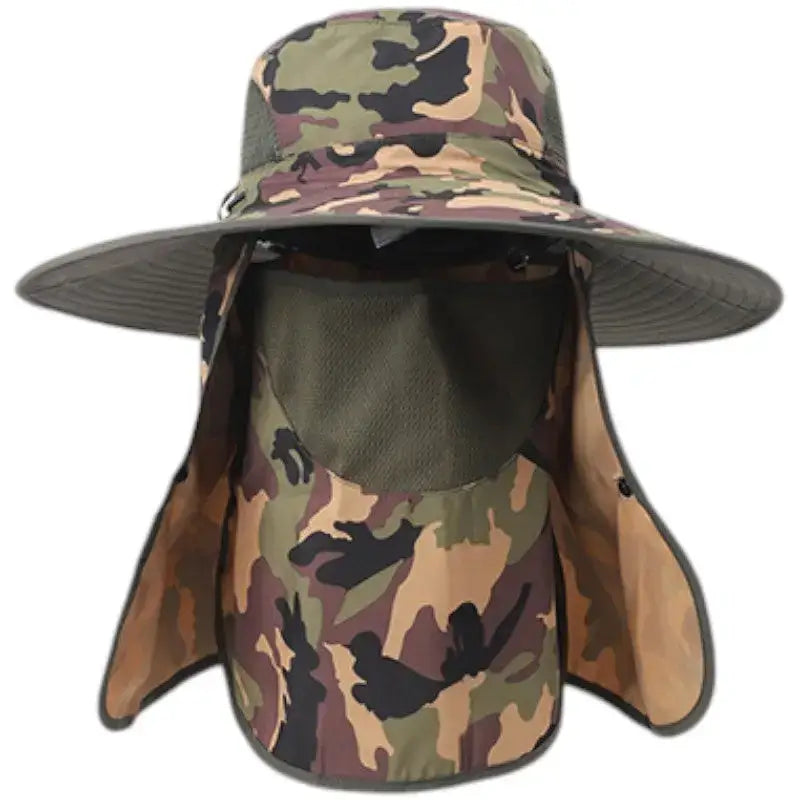 Chapeau brousse alpinisme unisexe