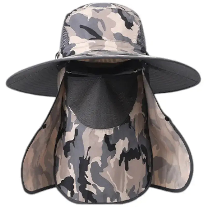 Chapeau brousse alpinisme unisexe
