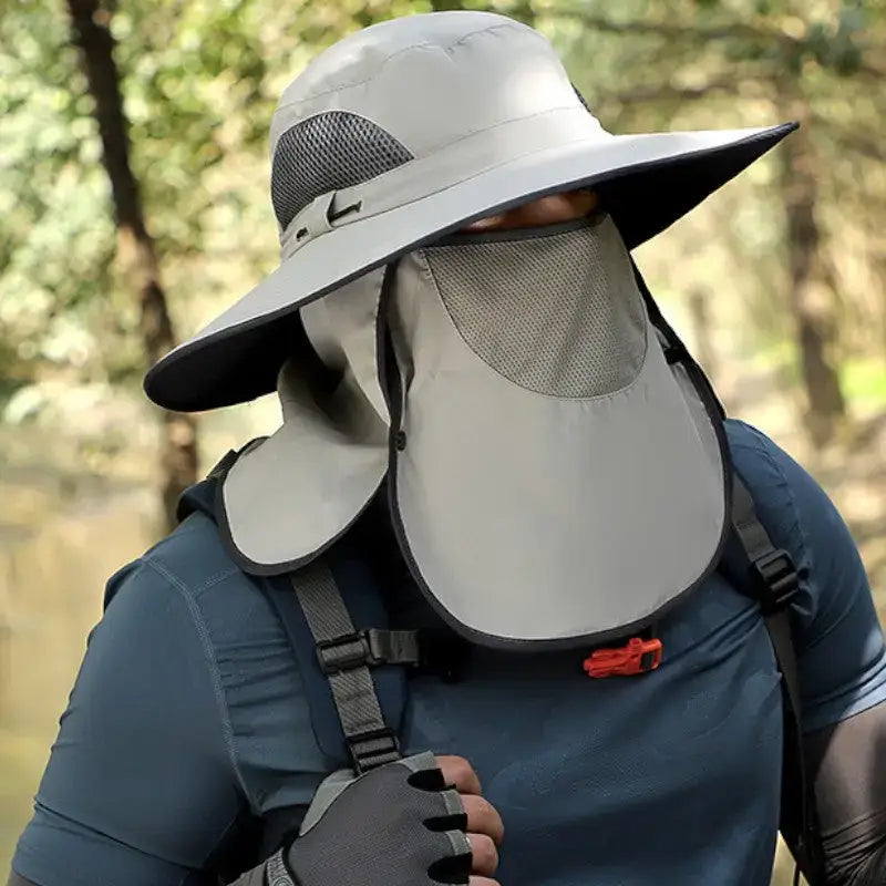 Chapeau brousse alpinisme unisexe