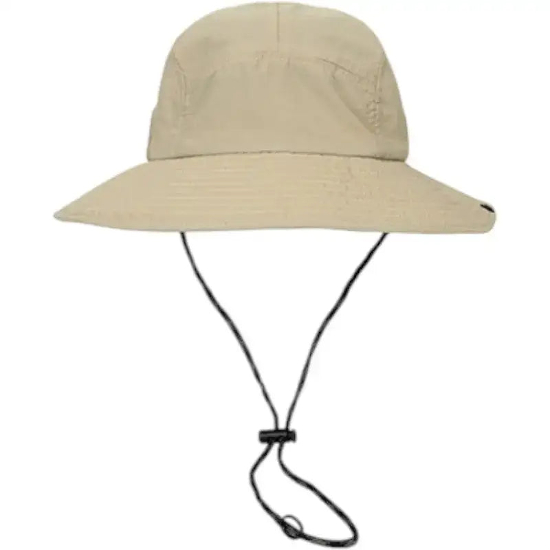 Chapeau brousse beige femme