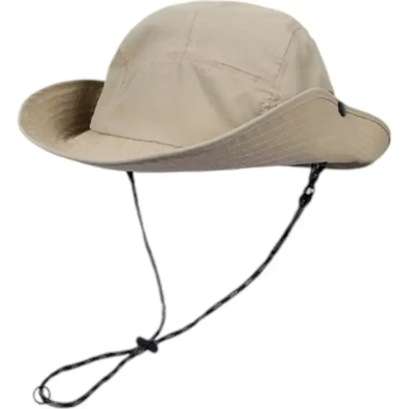 Chapeau brousse beige femme