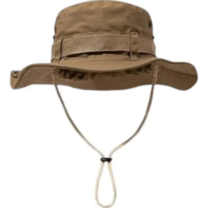 Chapeau brousse classique mixte
