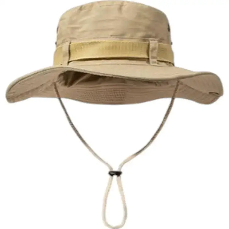 Chapeau brousse classique mixte