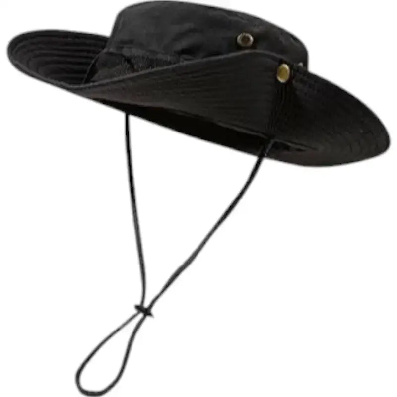Chapeau brousse classique mixte