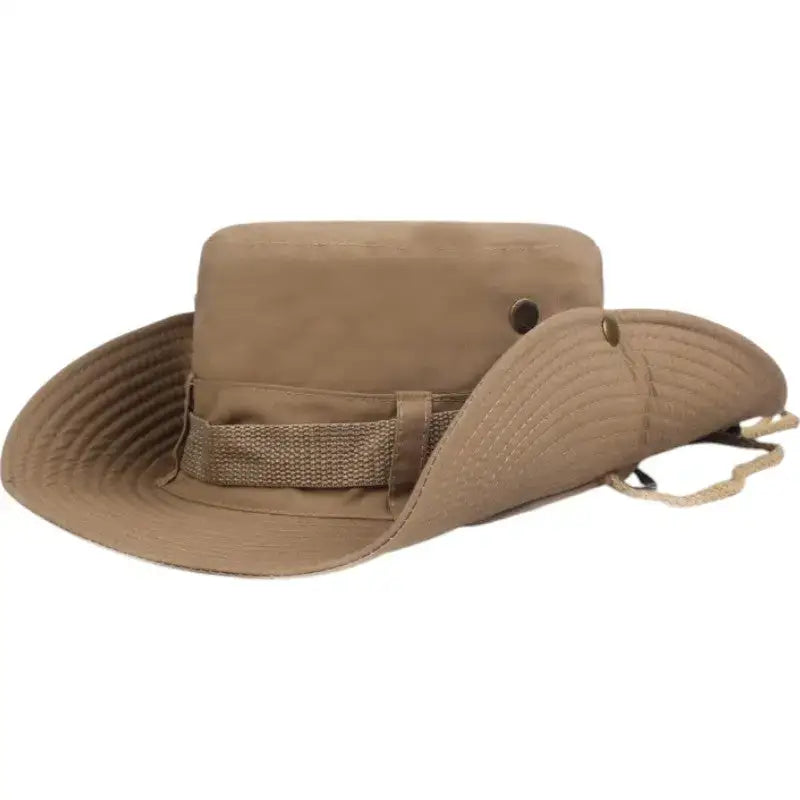 Chapeau brousse classique mixte