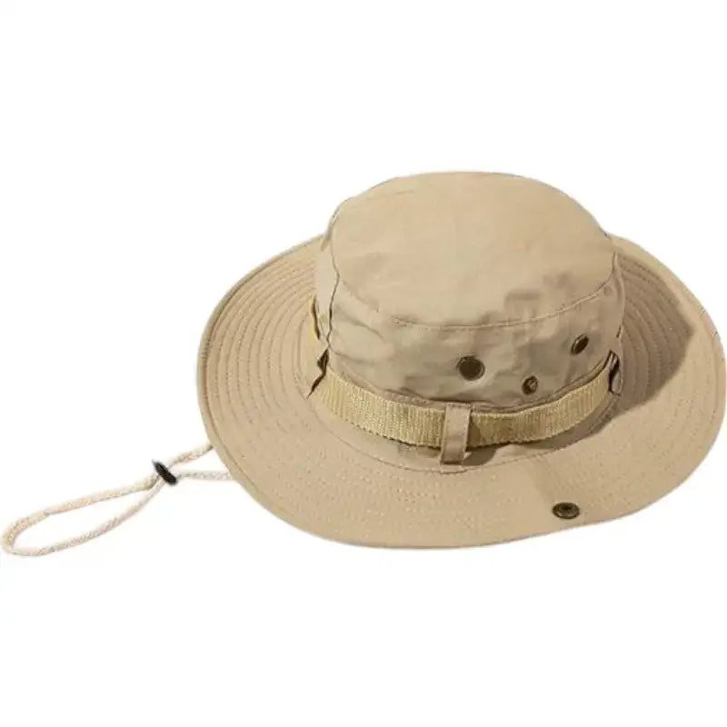 Chapeau brousse classique mixte