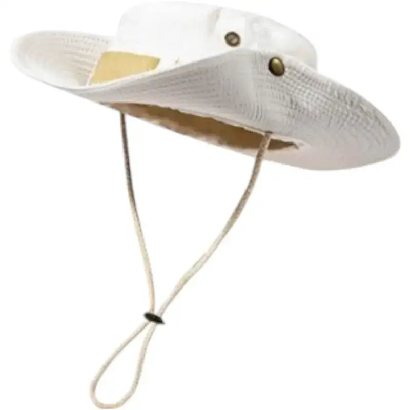 Chapeau brousse classique mixte