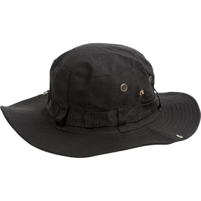 Chapeau brousse classique mixte