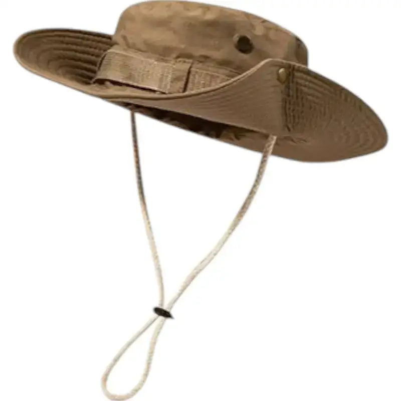 Chapeau brousse classique mixte