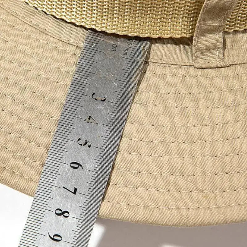 Chapeau brousse classique mixte